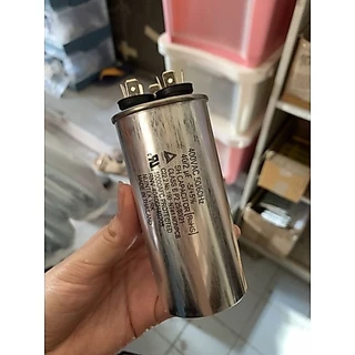 แค๊ปรันแอร์ 3หัว รัน Lg 3ขา 25,30,35,40,45,50,55,60uf. ** รัน3หัว รัน3ขั้ว SH 450V**