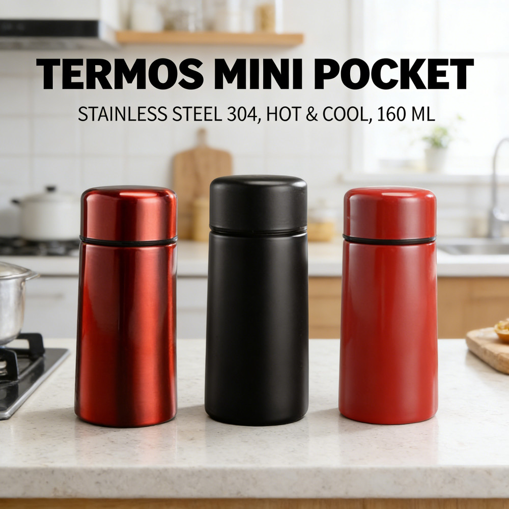 TERMOS 200ml Mini Tumbler Hot 304 Steel Thermos Water 160 Coffee Stainless Steel Cool