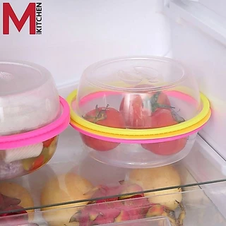M KITCHEN A704 ฝาครอบอาหาร ฝาครอบจาน (C3)