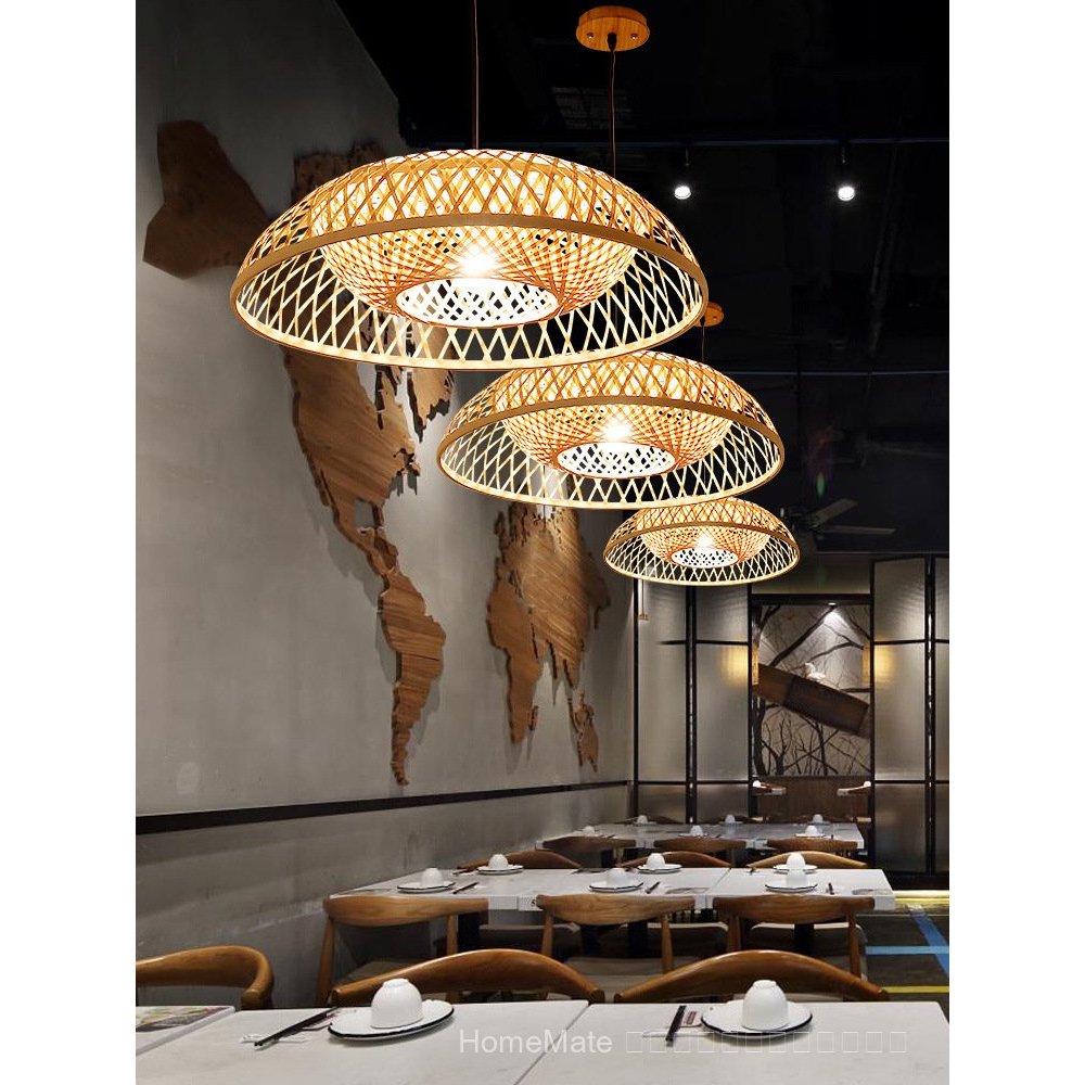 Artistic lamp in new Chinese Zen style, suitable for tea rooms, study rooms, living rooms, and bedro