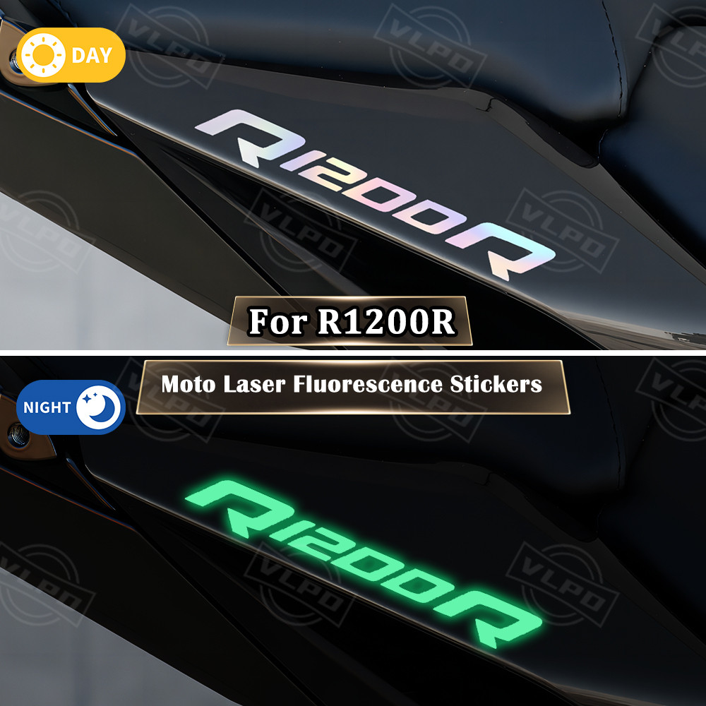 สําหรับ BMW R 1200 R1200R R1200 1200R K27 K53 อุปกรณ์เสริม 2007-2015 2016 2017 2018 รถจักรยานยนต์เลเ