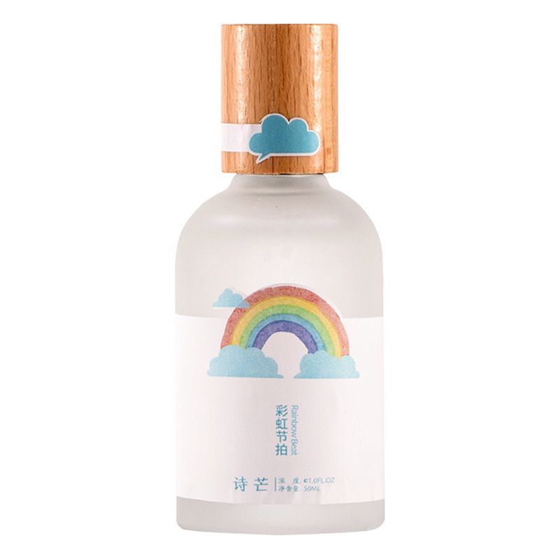 Shimang Perfume Shi Long-Lasting Light Fragrance Leave Perfume Peach Little Deodorant Niche Fresh Student Fresh Natural20260712