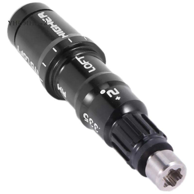 [yhumh002].335 Golf Club Adapter Golf Sleeve สําหรับ Taylormade M3 M4