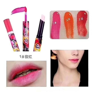 💟ของแท้ | ส่งเร็ว💟 ลิป แอนด์ ติ้นท์ ลิปทินท์ Mistine Dream Lip&Tint 2 in 1