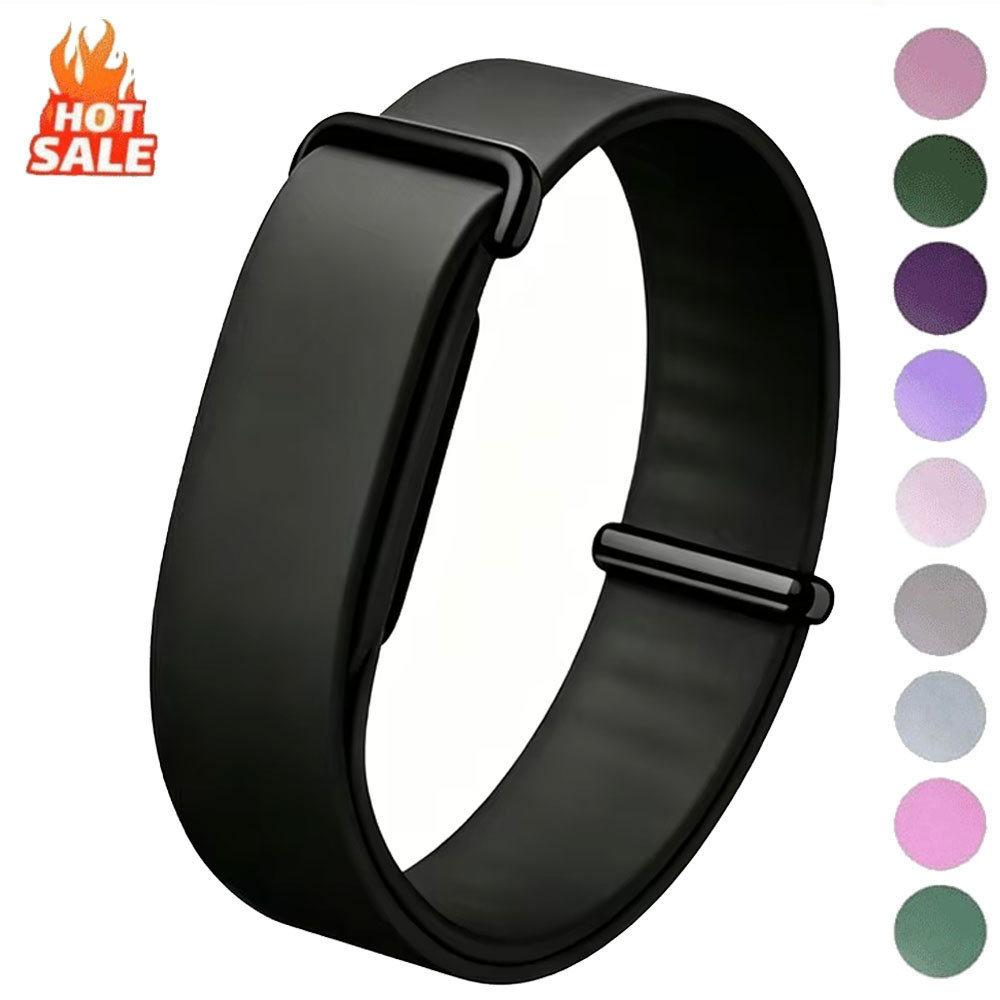 สายนาฬิกาซิลิโคนอ่อนสําหรับ Google Fitbit Air ยางเปลี่ยนสร้อยข้อมือสายนาฬิกาสําหรับ Google Sport Loop Correa สายรัดข้อมือ