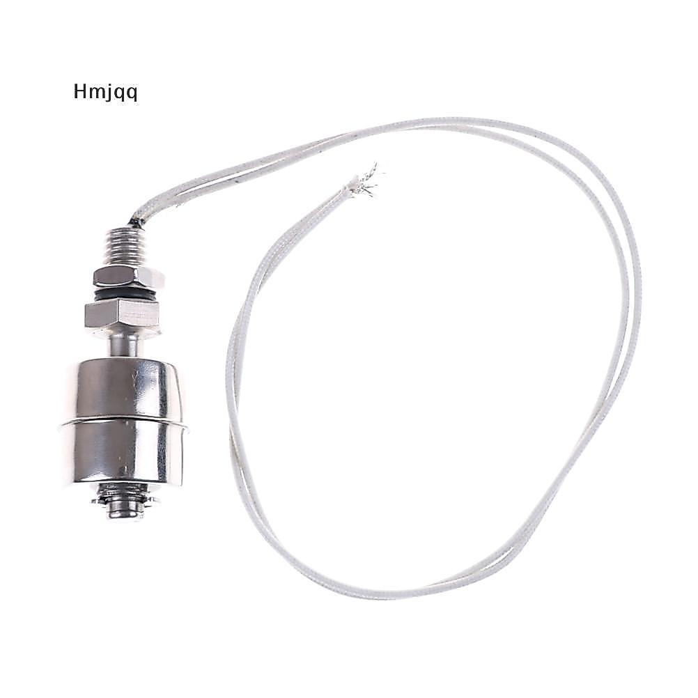 Hmjqq index Mini 45mm Float transfer สแตนเลสแนวตั้งเซ็นเซอร์ระดับน้ํา VN