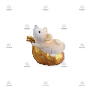 หนูมุสิกะ พร้อมส่ง หนูถวายพระพิฆเนศ หนูมงคล