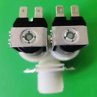 Mon วาล์วโซลินอยด์น้ําเข้า พร้อมฟังก์ชั่น One-In Two-Out สําหรับเครื่องซักผ้า