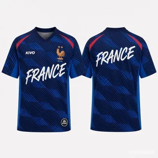 KIVO เสื้อบอลอาร์เจนตินา 4 ดาว แชมป์โลก ทรงโอเวอร์ไซซ์ ชายหญิง เสื้อเชียร์แฟชั่น ผ้านุ่มระบายอากาศ พร้อมส่ง