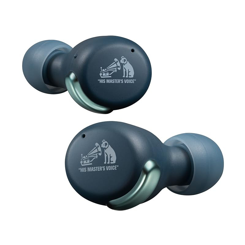 JVC Kenwood Victor HA-A30T Wireless Earbuds with Noise Cancelling, External Sound Capture, Built-in 