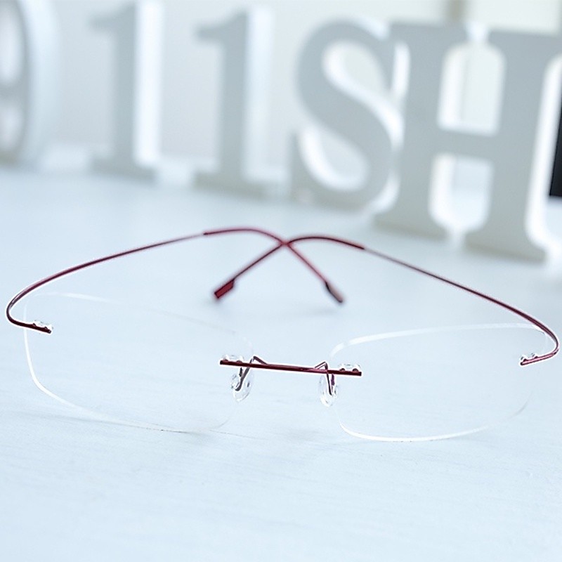Ultra-light Super Elastic Frameless Titanium Alloy Memory รูปที่ 3
