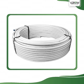 Double Layer LDPE Tube 16M(IN)x17M(OUT) ท่อขาว LDPE 2 ชั้น ใน16มิล นอก17มิล ระบบน้ำ ท่อPEสีขาว