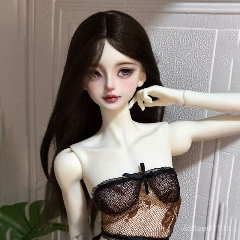 Joint โมเดลตุ๊กตาเครื่องประดับทํามือสามารถเก็บกิจกรรม bjd ได้