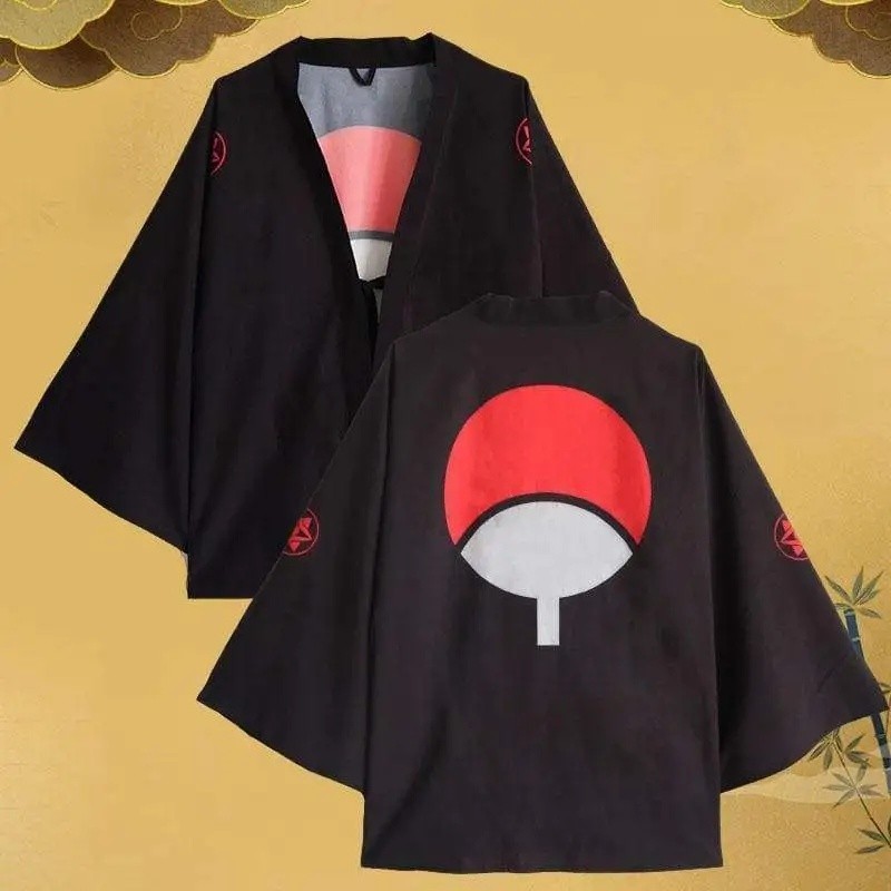 อะนิเมะรายวัน Naruto Can Susuke Sasuke เสื้อผ้า Ha ชายหญิง Yukata Ori Saori