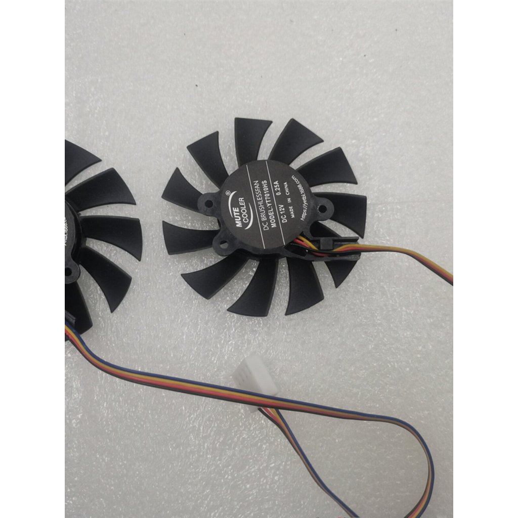 [พัดลมระบายความร้อนพร้อมสต็อก] เหมาะสําหรับ 1U ควบคุมอุตสาหกรรม All-in-One Machine ITX พัดลม CPU บาง