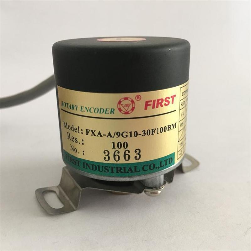 Xizi Otis ลิฟท์ DO2000 ตัวเข้ารหัสเครื่องประตู FXA-A9G10-30F100BM ใหม่เอี่ยมของแท้
