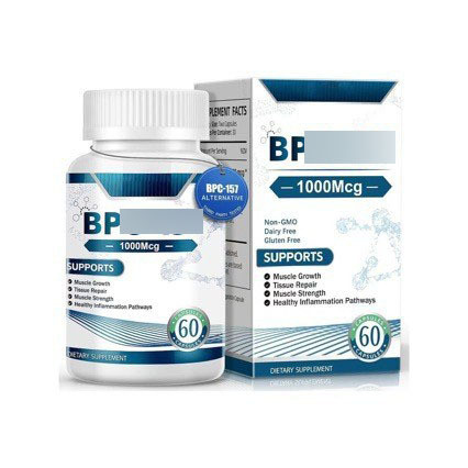 ขายร้อน BPC-15 7 แคปซูล bpc-15 7 CapsulesTB-500 แคปซูลพร้อมสต็อก