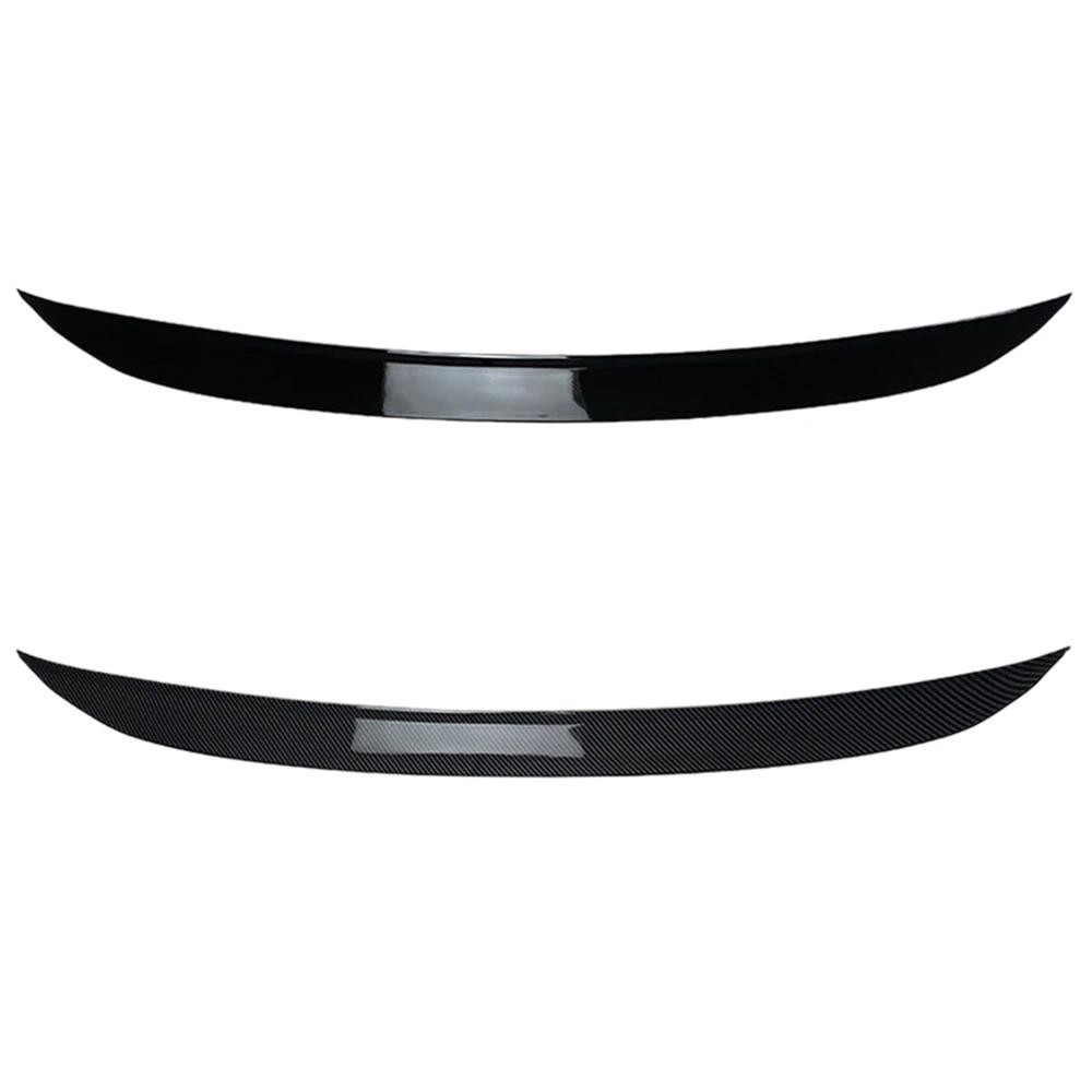 สําหรับ Benz GLC ด้านหลังสปอยเลอร์ Extension Cap Wing ด้านหลัง trunk Tail อุปกรณ์เสริม X253 W253 GLC