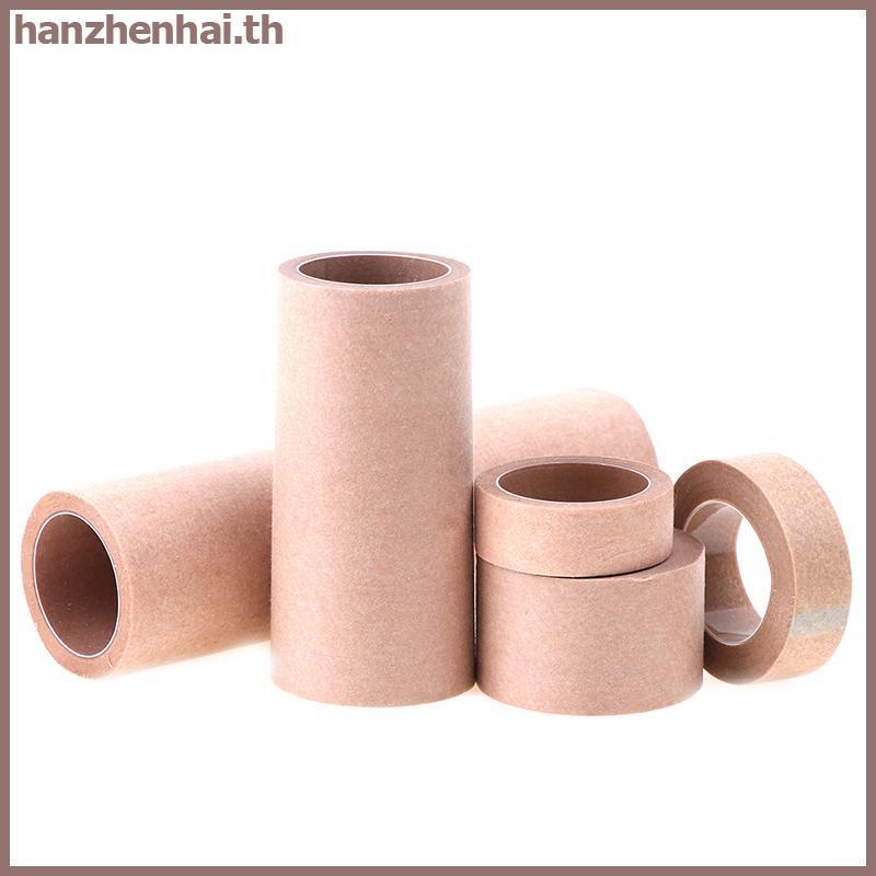 HANHAI 1 ม้วนรอยสักข้อบกพร่องปกปิดเทปรอยแผลเป็นเต็มรูปแบบคอนซีลเลอร์ Stier ปกปิดเทป TH