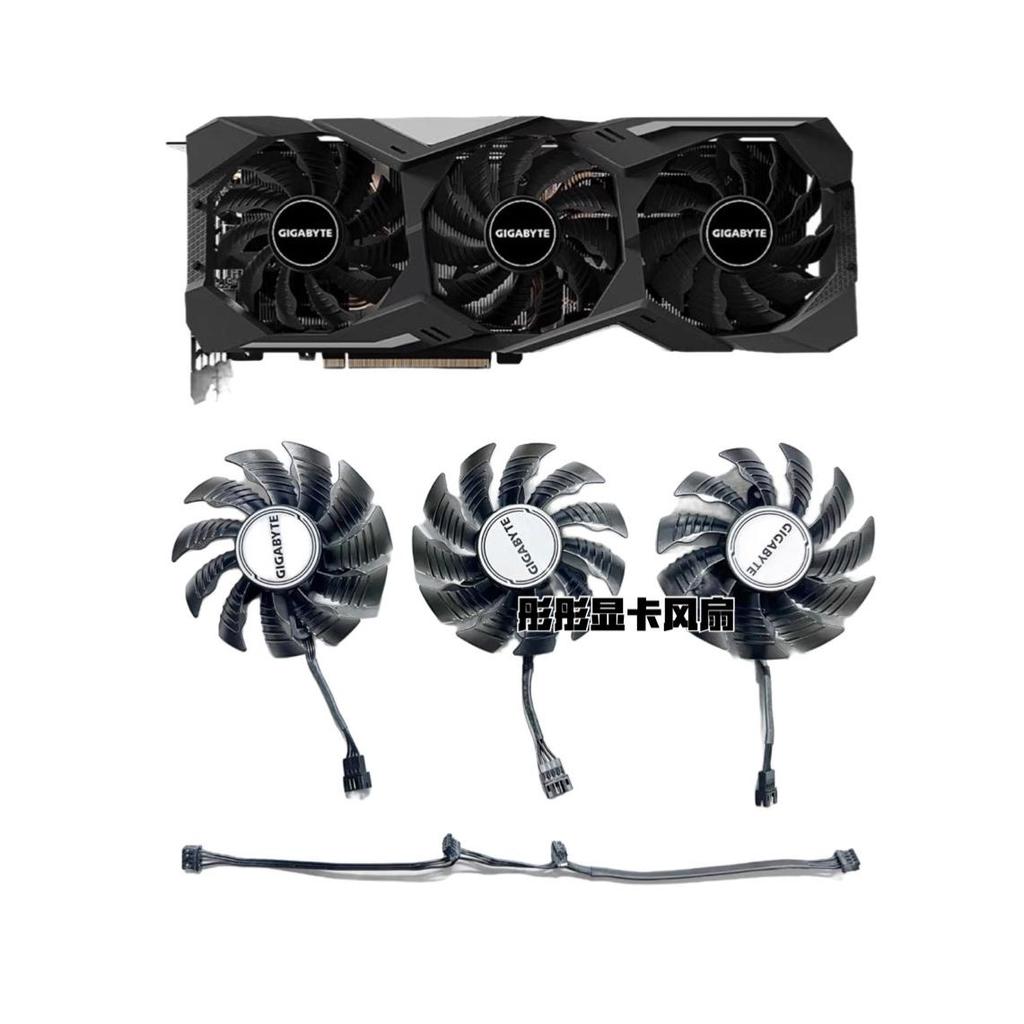 [หม้อน้ําขายร้อน] Gigabyte RTX3070 RX6800 6800xt 6900 6900xt GAMING Magic Eagle กราฟิกการ์ดพัดลมระบา