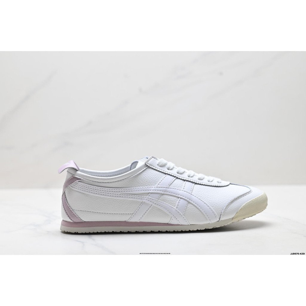 2026Asics Onitsuka Tiger รองเท้า/Onitsuka Tiger Mexico 66 帆布鞋 รองเท้าผ้าใบ适休闲鞋