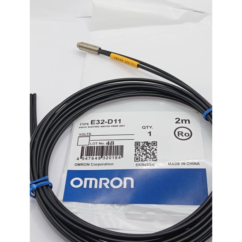 E32-D11 PHOTO ELECTRIC SWITCH FIBER UNIT ส่งด่วน