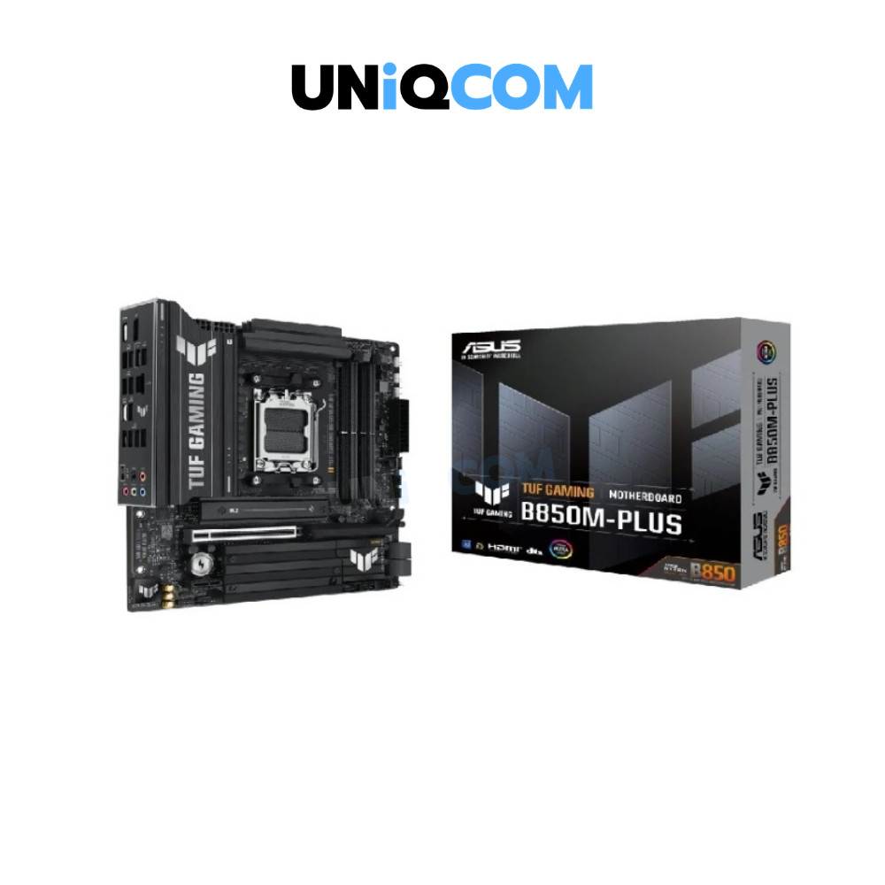 ASUS MAINBOARD (AM5) TUF GAMING B850M-PLUS DDR5