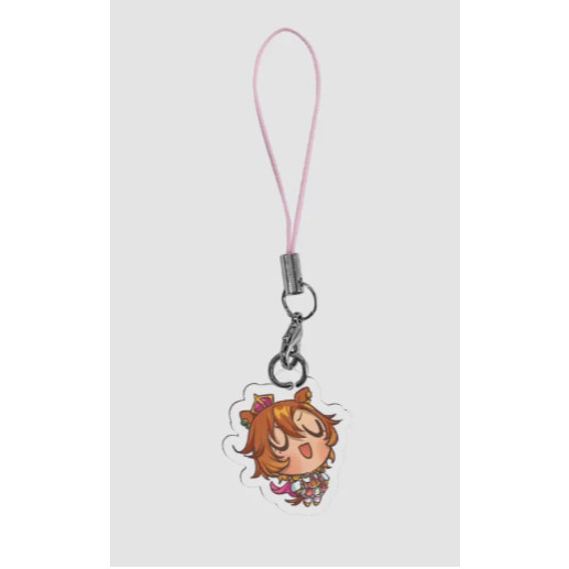 [3ซม.] TM Opera O Phone Charm 2 BUY DECOR SHOP