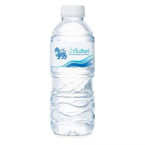 สิงห์ น้ำดื่ม Singha Drinking Water 330ml.