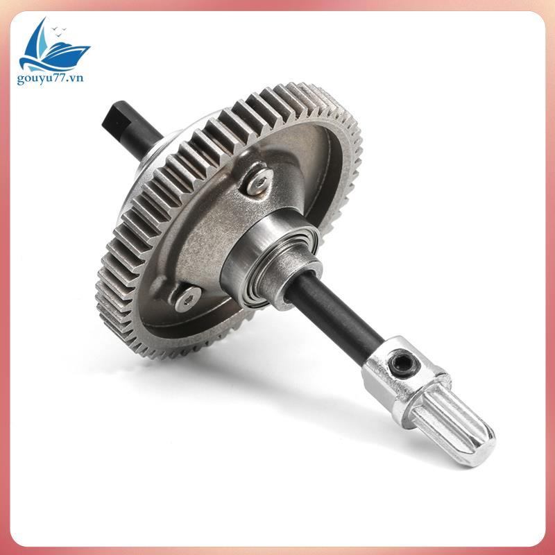 RC รถอัพเกรดCentre Differential สําหรับ Slash4X4 Hoss VXL, RC รถอะไหล่อัพเกรด
