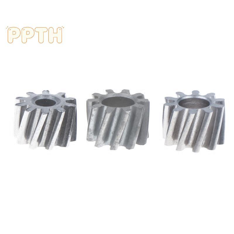 [PPTH] เกียร์ Helical Gearbox ที่เชื่อถือได้ 0.5M 10T สําหรับโครงการหุ่นยนต์ 3GB มอเตอร์ DIY