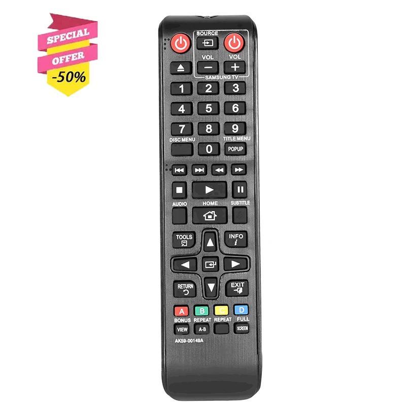 AK59-00149A Remote Control For Samsung DVD Blu Ray Player BD-E5200 BD-E5300 BD-E5500 BD-F5100 BD-F55
