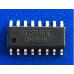 Patch CD2399F SOP-16 CD2399 PT2399 Audio Digital Reverberation Circuit ยี่ห้อใหม่