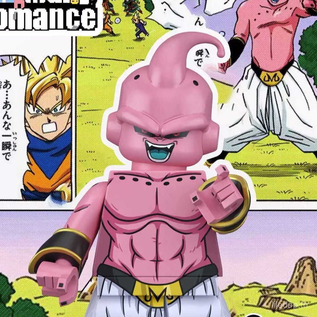 ขายร้อน LOG0 Third Party Bouu Doll QI Dragon Ball HL3L