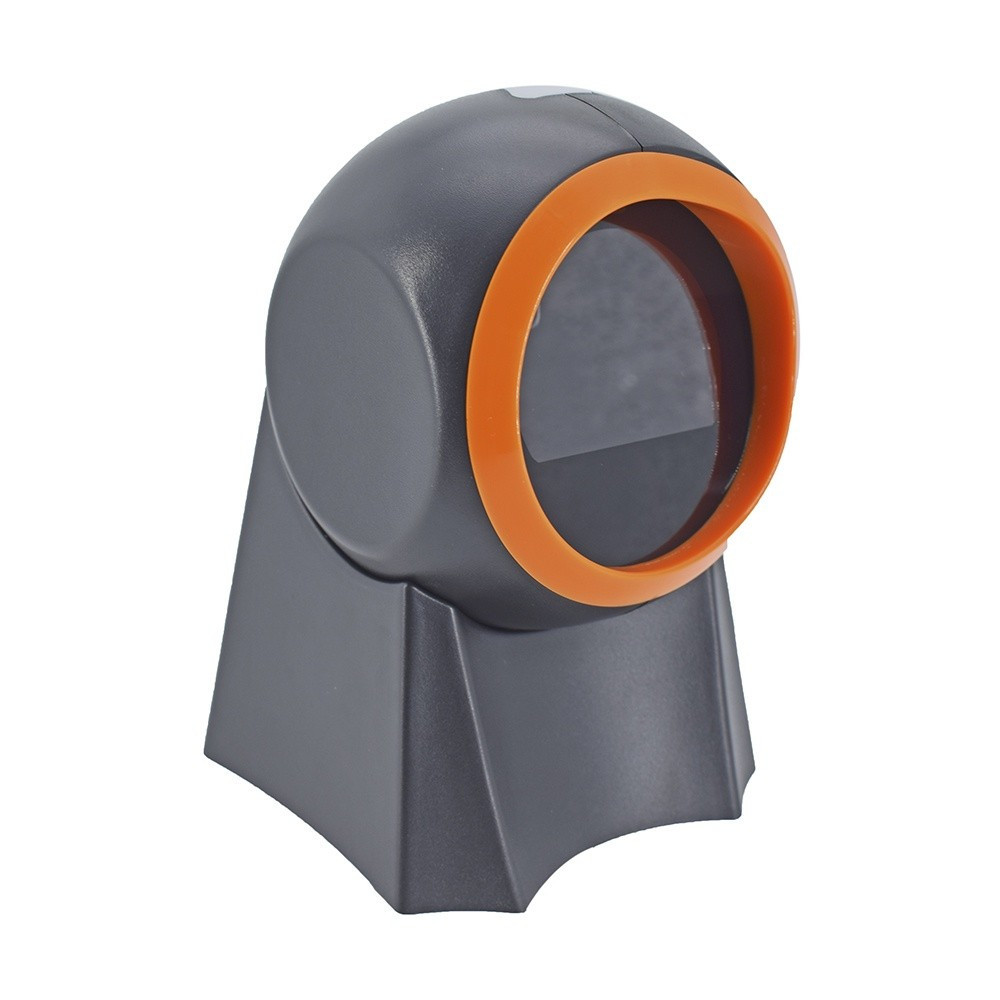 [New]handsfree desktop 1d 2d Image Barcode Scanner Omni direction QR code scanner