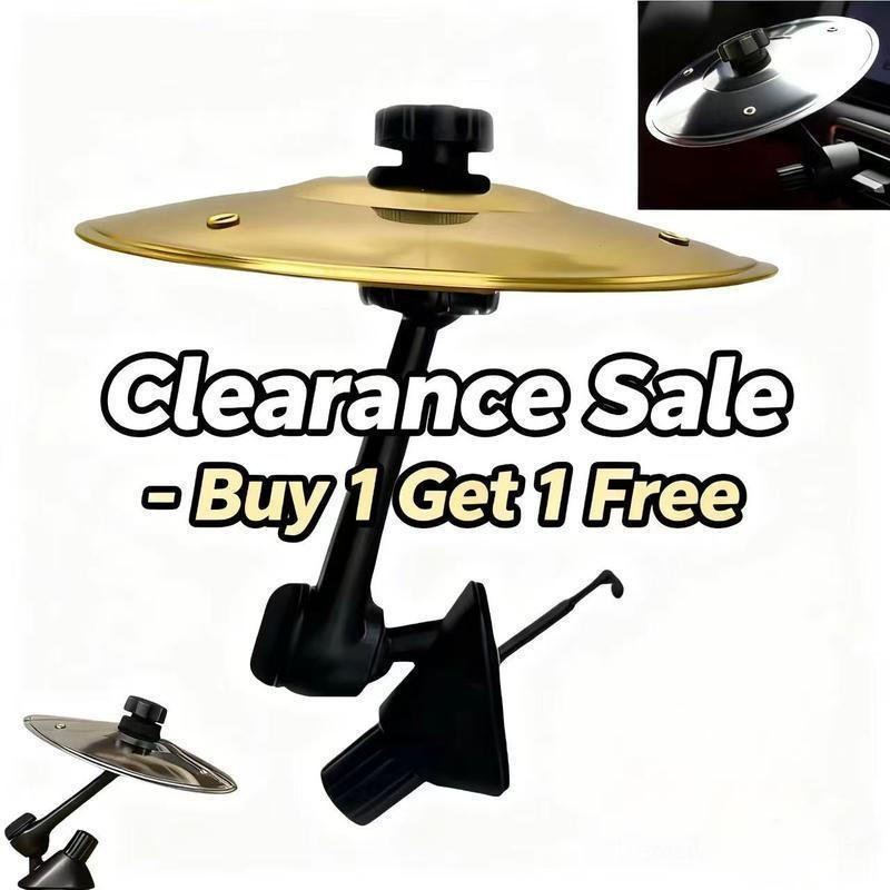 Car Cymbal Air Outlet, Car Impact Cymbal, Car Cymbal Air Outlet Make Your Driving สนุกมากขึ้น, Music