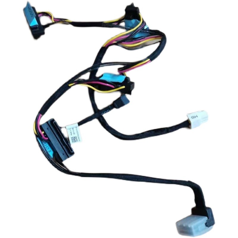 สําหรับ Dell R230 Server Hard Disk Optical Drive Cable Cold Swap ไม่มี RAID Array Card N9P7R VXR2F