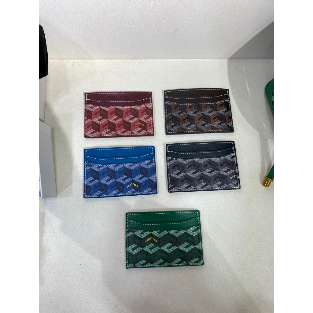 Ae1 CHRISTY CARD HOLDER CHN -