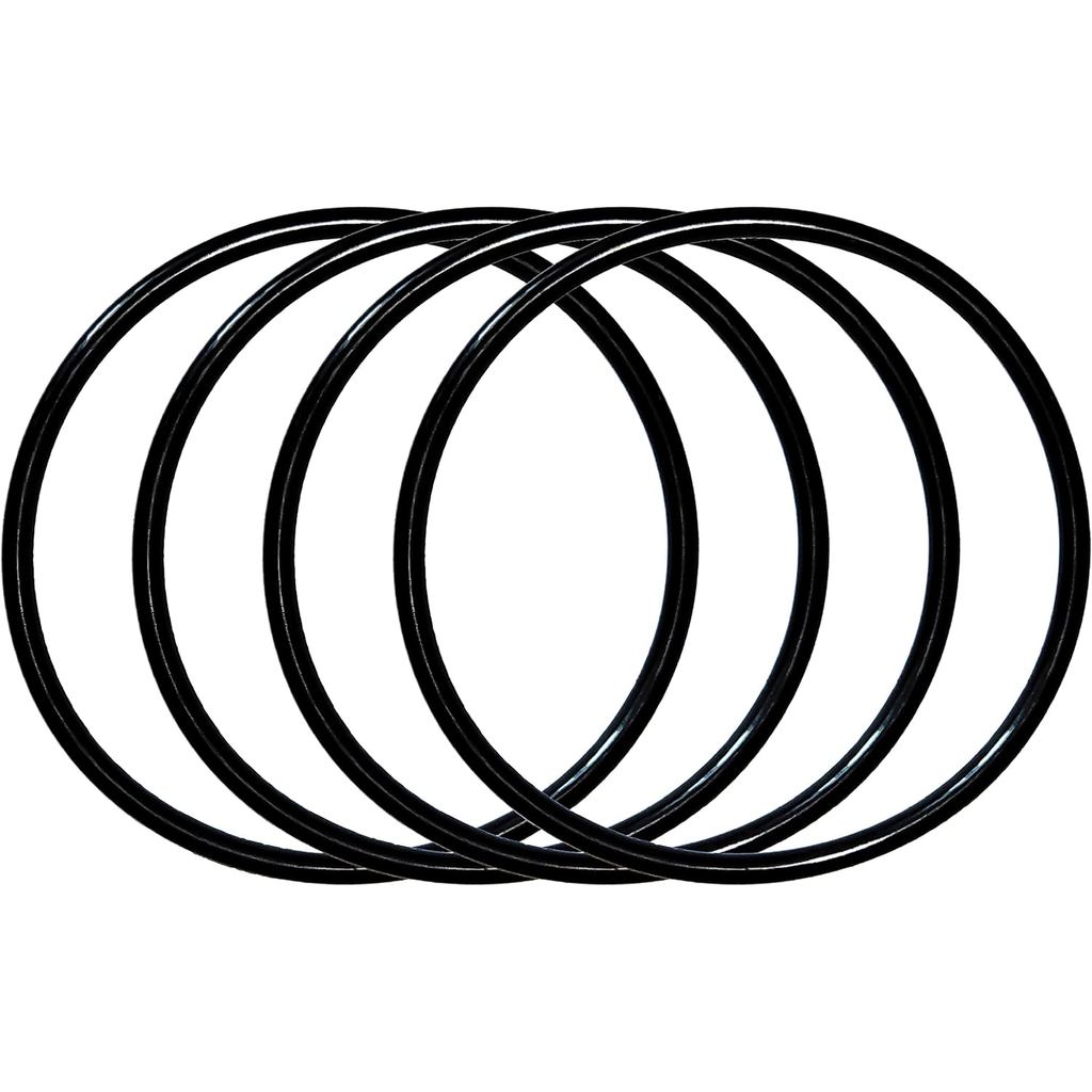 357255 357255เปลี่ยนโอริงฝา Z (4/ แพ็ค) | สําหรับ Pentair Sta-Rite SuperFlo OptiFlo SuperMax Pool แล