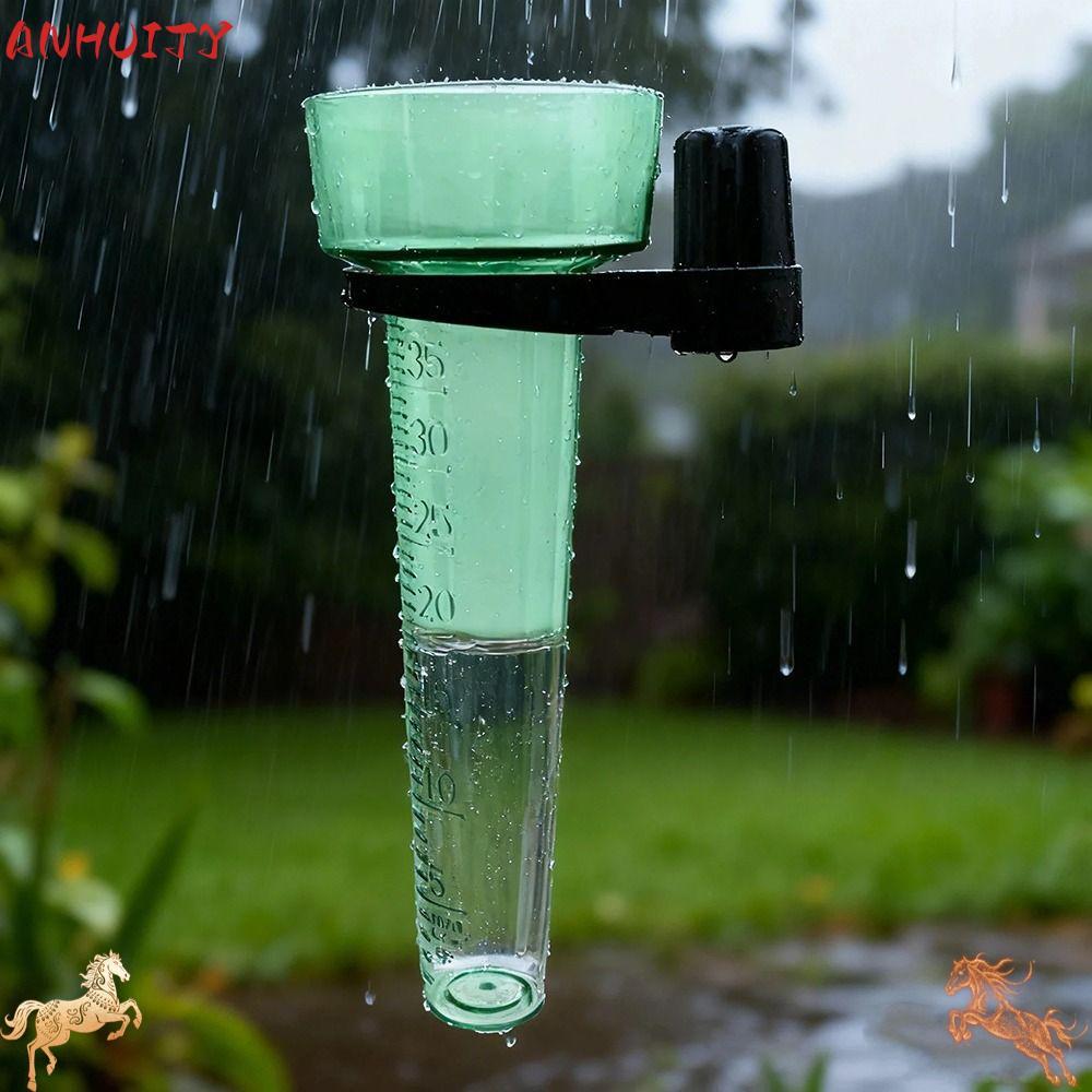 อันฮุยตี้จ วัดน้ําฝน, ความอุดมสมบูรณ์เครื่องวัดฝนที่ทนทาน, เครื่องชั่งแบบพกพา 35 มม. เครื่องมือวัดน้ํากลางแจ้ง