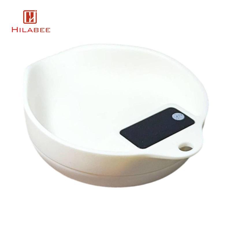 [UsusexaMY] Coffee Scale Nano Coffee Mini Scales with High Precision 1kg Capacity Smart Digital Scal