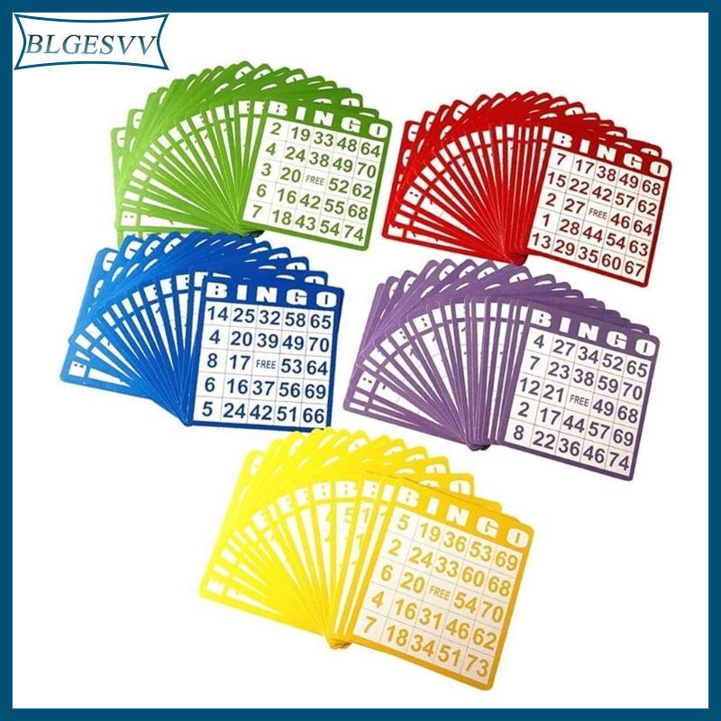 Blg Families Friendly Table Game Stable Card กล่องพกพาง่ายเหมาะสําหรับงานปาร์ตี้ต่างๆ กิจกรรมโรงเรีย