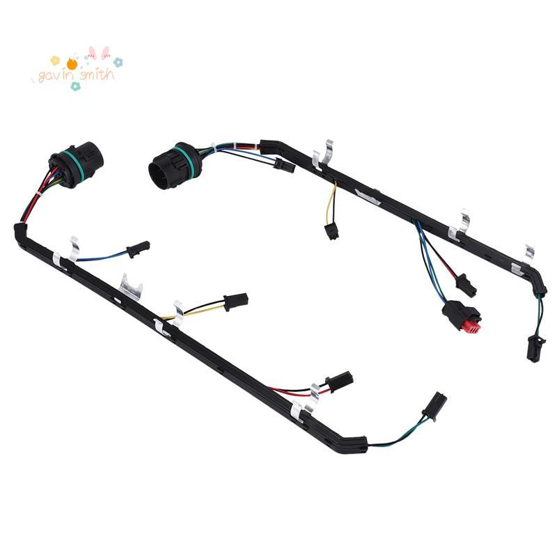 [Promote G] สายไฟหัวฉีดสําหรับ F-450 F-550 2008-2010 6.4L 8C3Z9D930AA, 8C3Z9D930BA