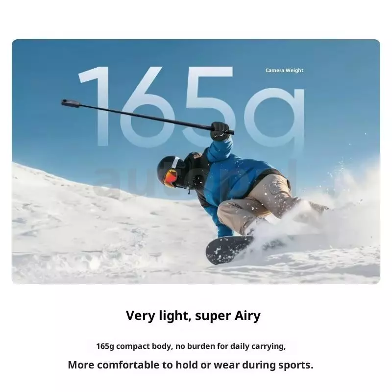 Insta360 X4 กล้องแอคชั่น 8K 360 องศา กันน้ำ thumbnail 8