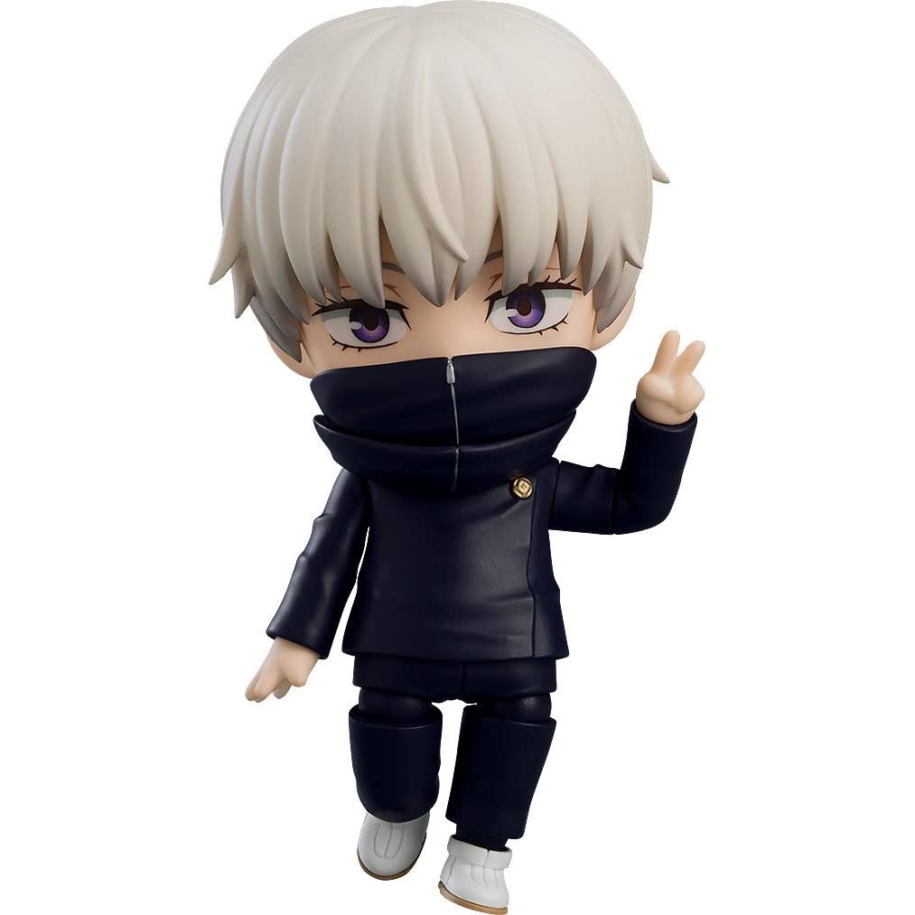 Good Smile Company TV Anime "Jujutsu Kaisen" Nendoroid Inumaki Toge Plastic Painted Movable Figure N