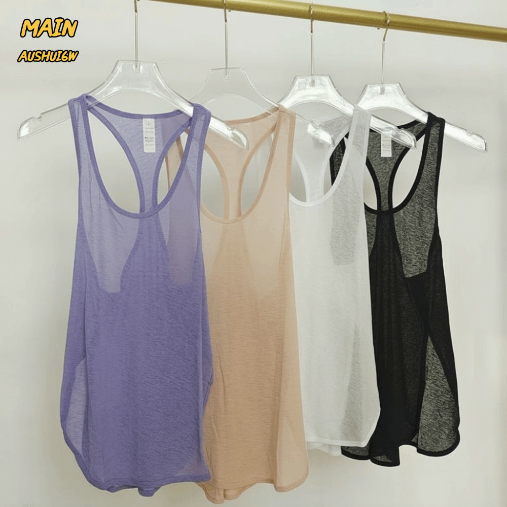 MAINAUSHUI6W กีฬาเสื้อผ้าโยคะ,ยาววิ่งออกกําลังกาย Quick Dry ตาข่าย Cover up เสื้อกั๊ก, แฟชั่น Breath
