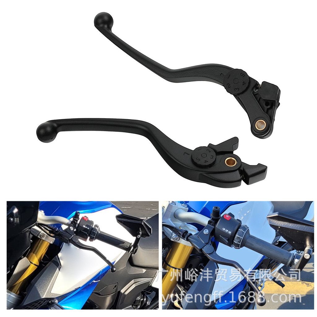 เหมาะสําหรับ BMW BMW F850GS F750GS F900R F900XR คลัทช์เบรคฮอร์นแฮนด์