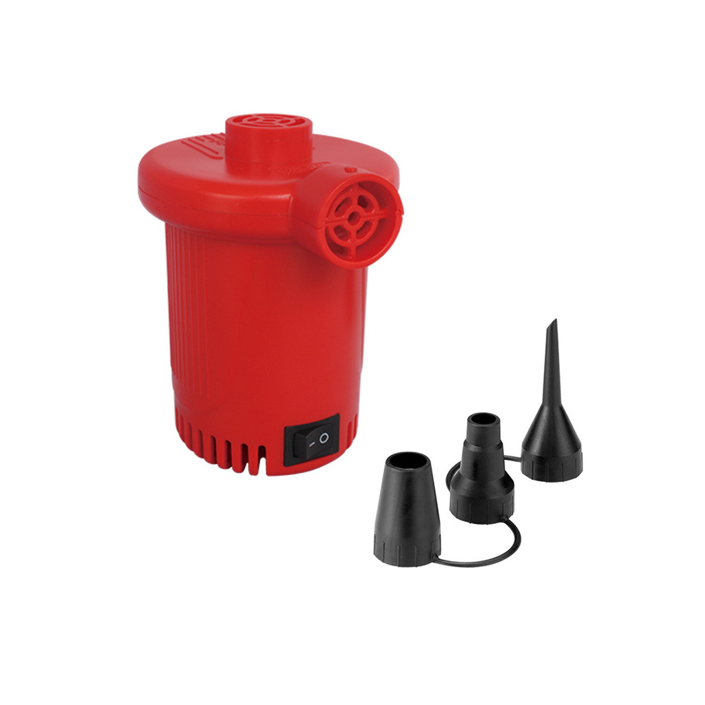 XPOWER AP-1031 อเนกประสงค์ Fast Inflatting Air ปั๊มไฟฟ้าแบบพกพาปั๊ม Multi-function Inflatable Campin