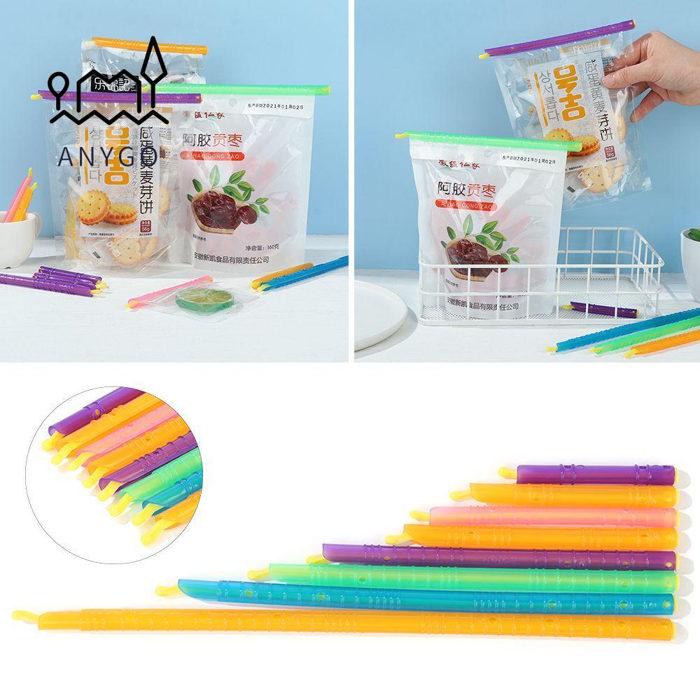 YRBWDYZDH 5 ชิ้น Magic Sealer Stick เครื่องมือทําความเย็นบ้านพลาสติกแบบใช้ซ้ําได้