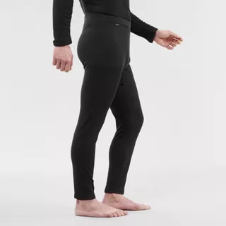 Decathlon M Ski Thermal Base Layer Bottoms - Bl 100 กางเกงตัวในผู้ชาย Bl Ski 100 - Black